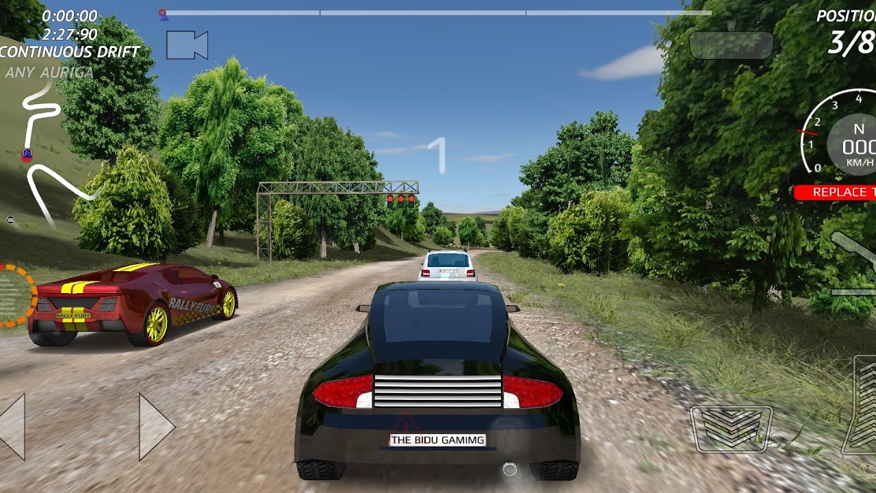 Rally Fury Offroad Car Racing - Android Gameplay - Sport Car Offroad Racing Game #4