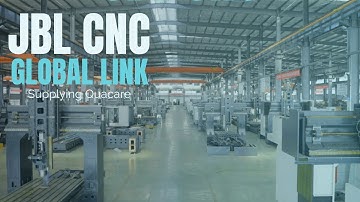 JBL CNC Global Link Brings Quacare Machine Tools to South Africa