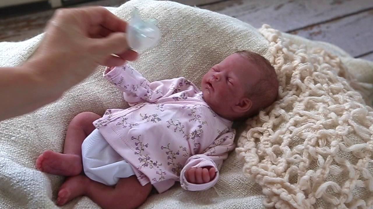 silicone preemie babies