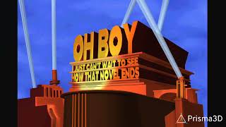20th Century Fox (1992) (Unused Version) - RARE VERSION