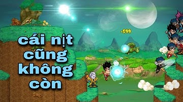 Ngọc Rồng Online - Sự tích còn cái nịt