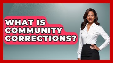 What Is Community Corrections? - Jail & Prison Insider