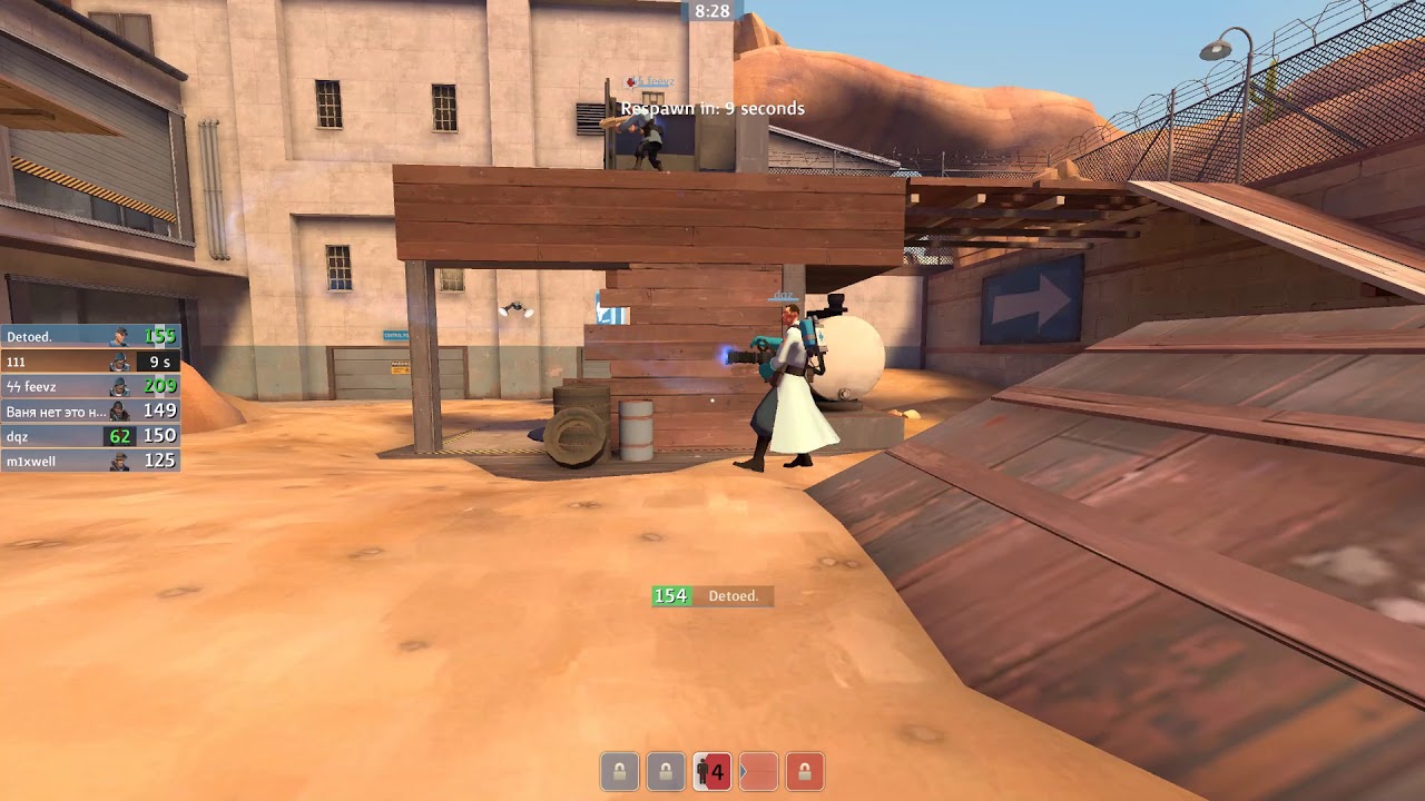 12:39 PM - m1xwell: это самый жесткий момент в тфе