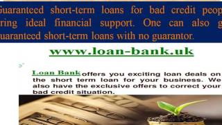 Fresh Deals On Loans For Unemployed People In The Uk