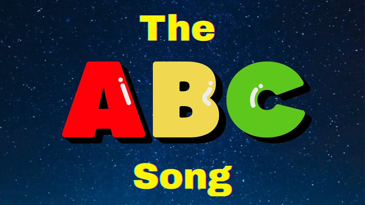 Animated ABC Song | Learn Letters with Fun Characters - YouTube