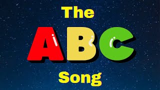 Animated Abc Song Learn Letters With Fun Characters