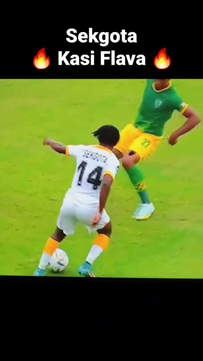 Sekgota Showboating Skills #kaizerchiefs