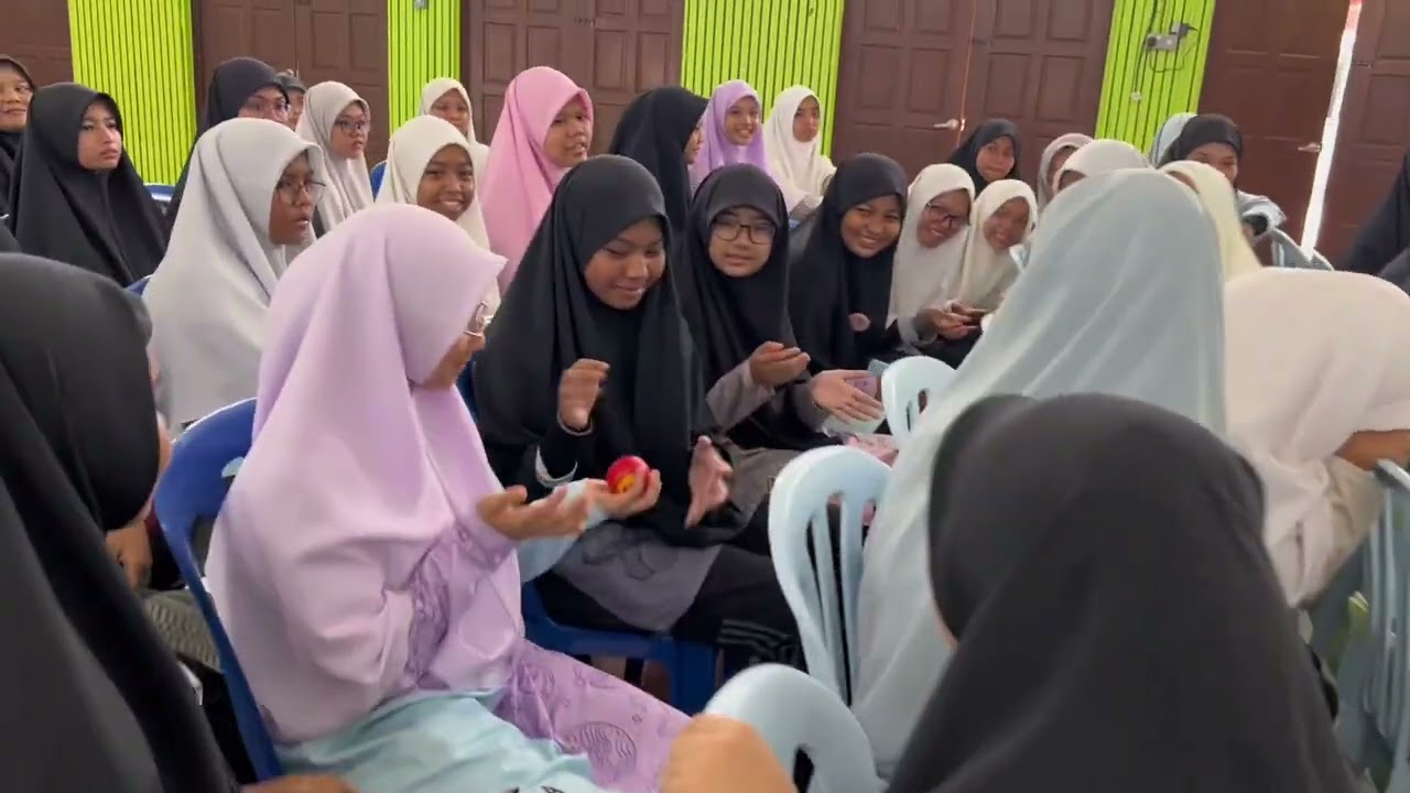 KEM KEPIMPINAN AL-FATEH SMA AL-WOSTO PAHANG