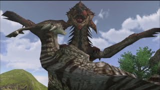Monster Hunter Freedom: (Part 7) The Poison Fiend; The King of the Skies!