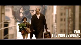 Léon: The Professional/Sting - Shape of my heart.