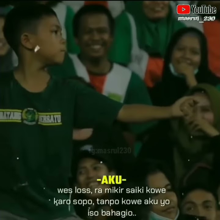 Story WA. Saiki aku wis ra mikiri..!! 😜wess kadung loss😁 joged'in dong😝🤘