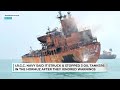 Mystery Blast Jolts US Gas Tanker In Egypt After Drone Strike; Another US Ally Dragged Into War?