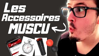 Quels sont les accessoires utiles en musculation screenshot 4