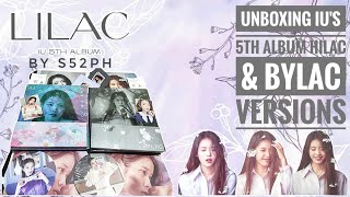 Download Lagu UNBOXING IU's 5th Album Hilac \u0026 Bylac Version 📀♥️💜 | Marie Campomanes MP3