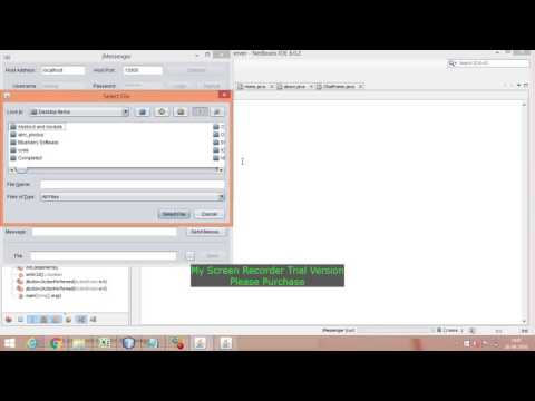 INTRANET MESSENGER  JAVA PROJECT SOURCE CODE  - www.phdacademy.in|+91 8870457435( call )