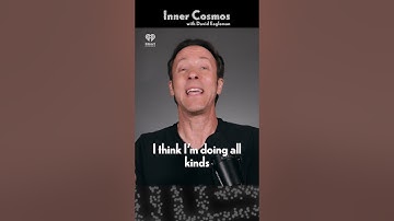 A.I. will make us better writers | INNER COSMOS WITH DAVID EAGLEMAN #shorts