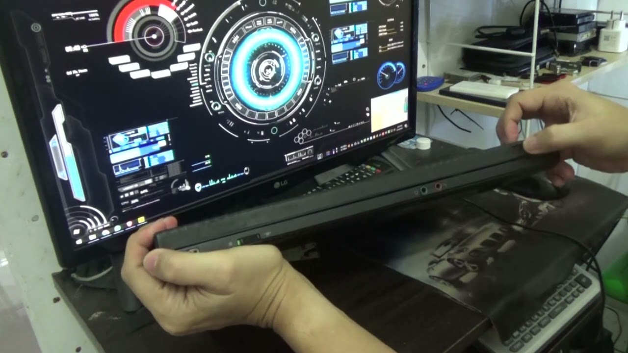 Preview Jualan   Lenovo T61 Evolution