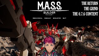 (M.A.S.S. Builder) More Things to Develop!【NIJISANJI ID】