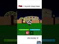 ragebait bounty Hunter with pain fruit #bloxfruits #shorts #foryou #roblox #fyp #zioles