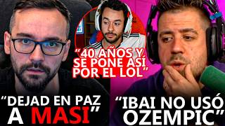 XOKAS DEFIENDE a MASI de LAS CRÍTICAS😨GREFG SE RIE de XOK...