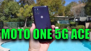 Moto One 5G Ace on Republic Wireless: Cheap 5G!