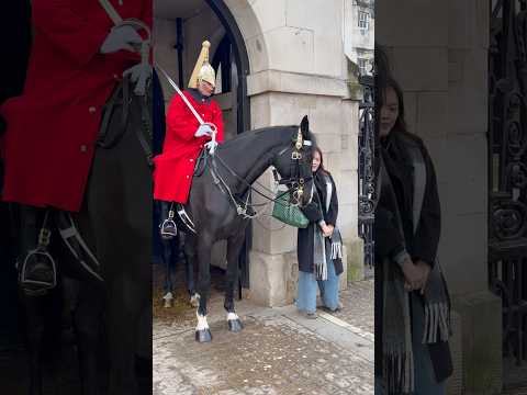 Horse Guards Parade London  #shorts