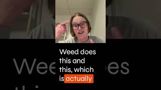 The Shocking Truth About Mixing Weed and Stimulant Medication #adhd  #drugaddiction   #fibromyalgia