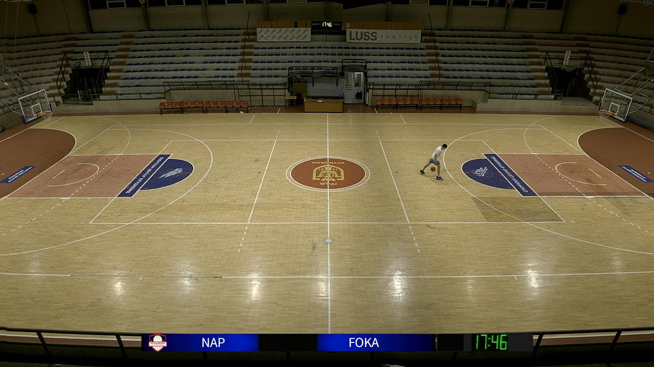 Mladji pioniri U13 kvalitetna liga KK Napredak Junior - KK Foka