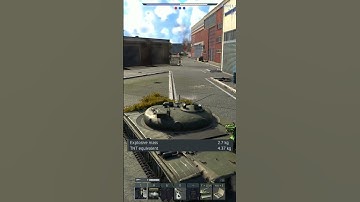 Soviet Armored Pancake - Object 775 ┃War Thunder