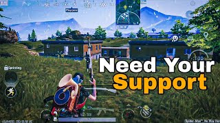 Bez Tabya Ya Ne Ya⚡ 5 Finger Clow + Gyroscope | Bgmi Montage | Pubg Montage,