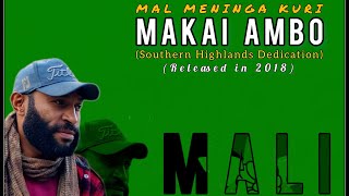 Mal Meninga Kuri - Makai Ambo (2018)