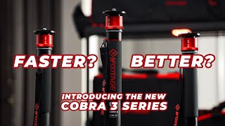 New Monopod | Introduction to the Cobra 3