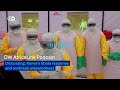 Kenya’s second Ebola case raises questions over preparedness