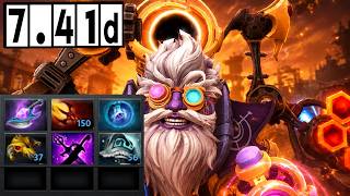 TINKER - Mid Lane VS. Necrophos [Dota 2]