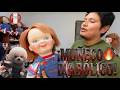 Así se hacen los CHUCKYS de TAMAÑO REAL 🔪 | Visitamos el taller de Radamantis!!