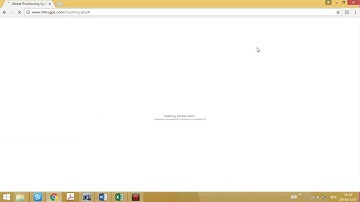 fifotrack FIMS Video - Basic Settings
