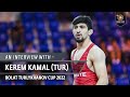 Kerem Kamal (TUR) wins 63kg gold medal at Bolat Turlykhanov Ranking Series in Almaty