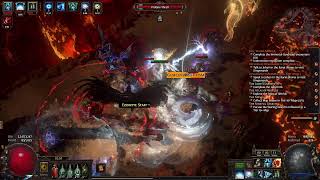 Path of Exile — Переходим на Hexblast Mines Trickster SSF | Act 10 → Maps | LIVE | RU стрим (EN кли