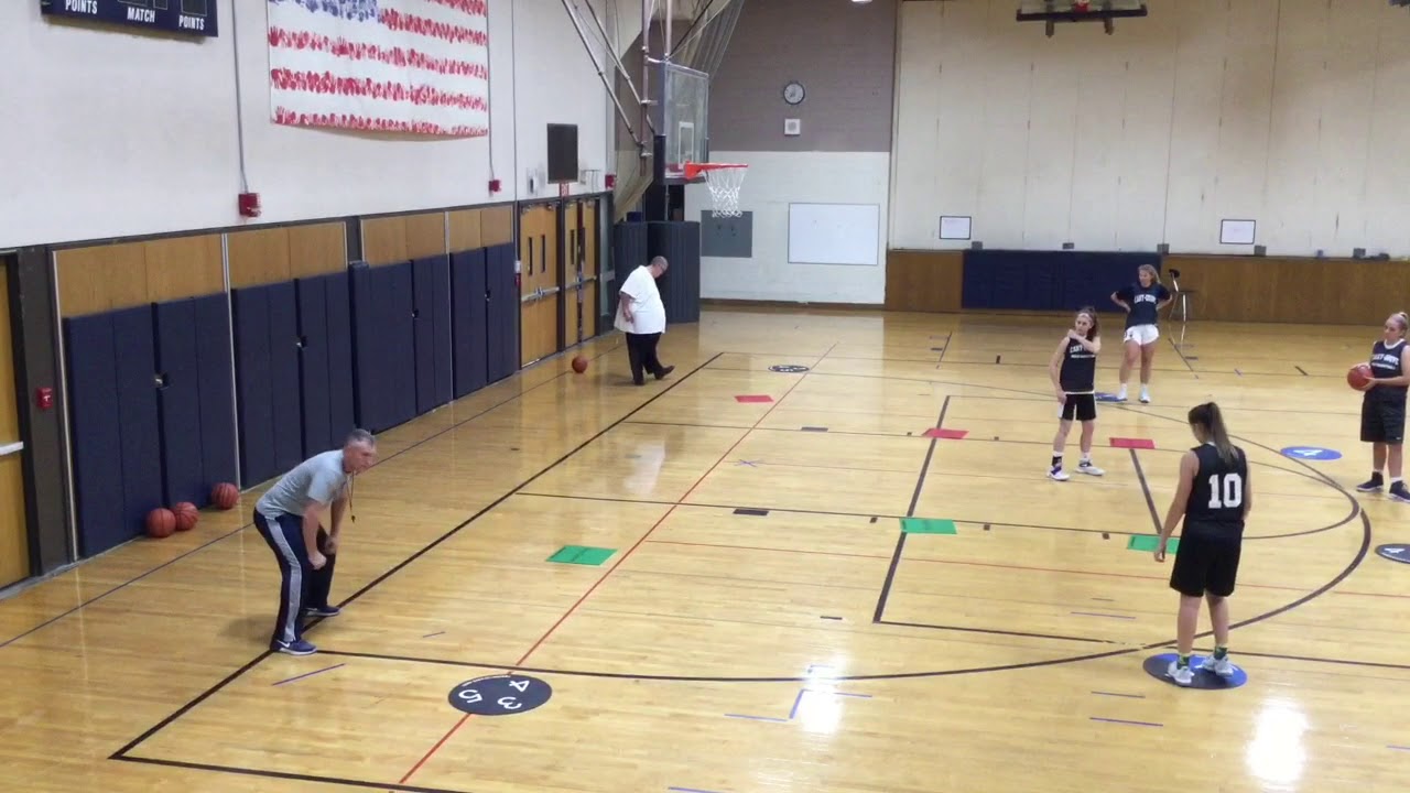 20-Second Solo Jump to the Pass & Defend the Cut
