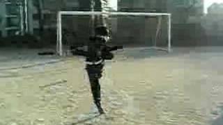 soccer mistake