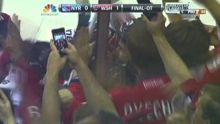 Full Mike Green Overtime winner vs. Rangers Guide