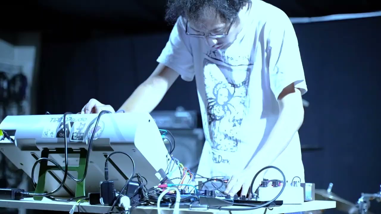 P.O.V.  NOISE MUSIC LIVE 20220718