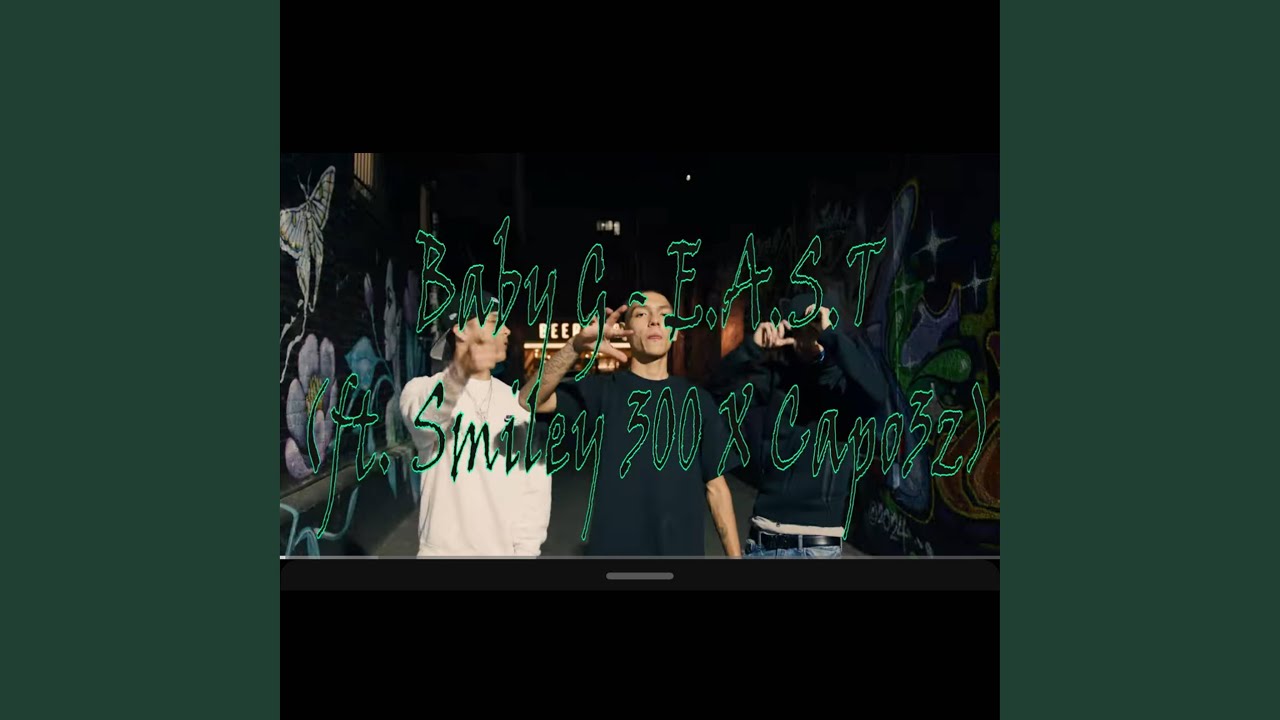 E.a.s.t (feat. Smiley3z & Capo3z)
