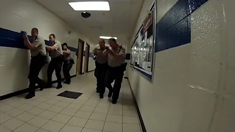 Preparing for mass shootings