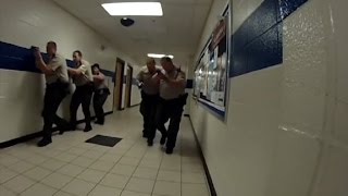 Preparing for mass shootings