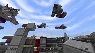 Horizontal Infinitely tilable piston conveyor