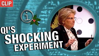 QI | QI's Shocking Experiment