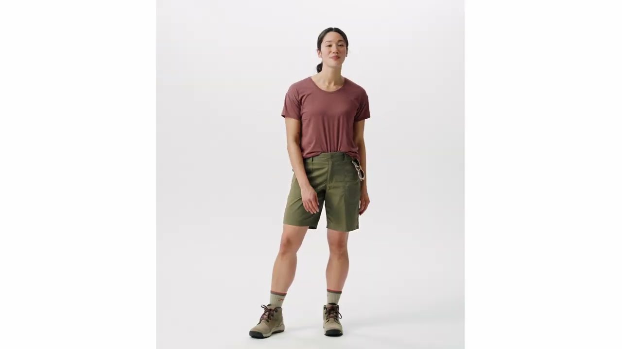 Preview of REI Co-op Sahara Bermuda Shorts - Women's Video