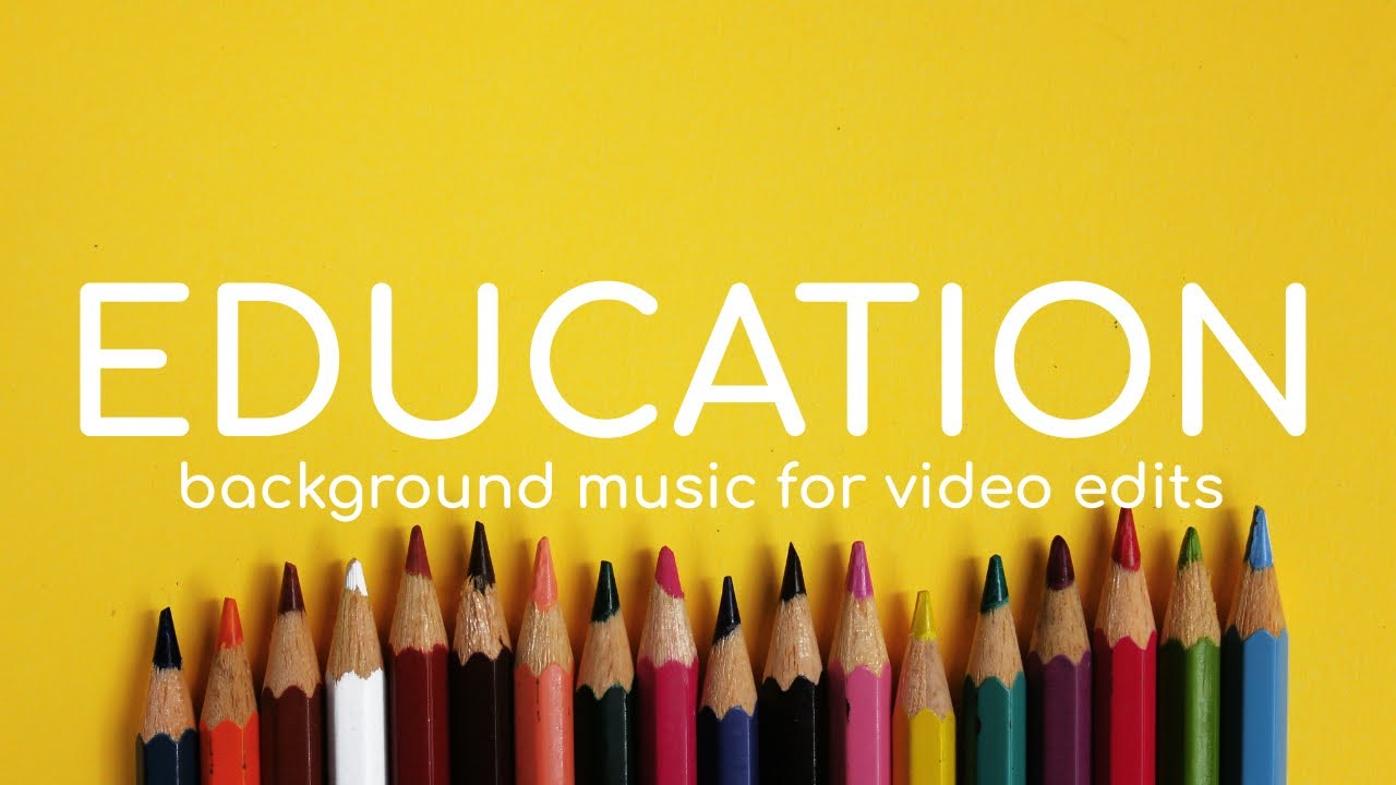 Education Background Music School Royalty Free YouTube