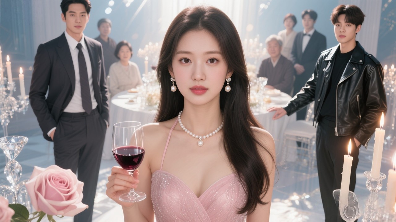 Humilham a garota sem saber que ela é a chefe da família bilionária… Tarde demais!